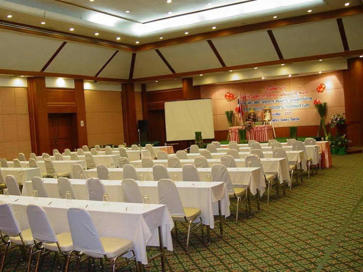 Pavilion Rim Kwai Resort