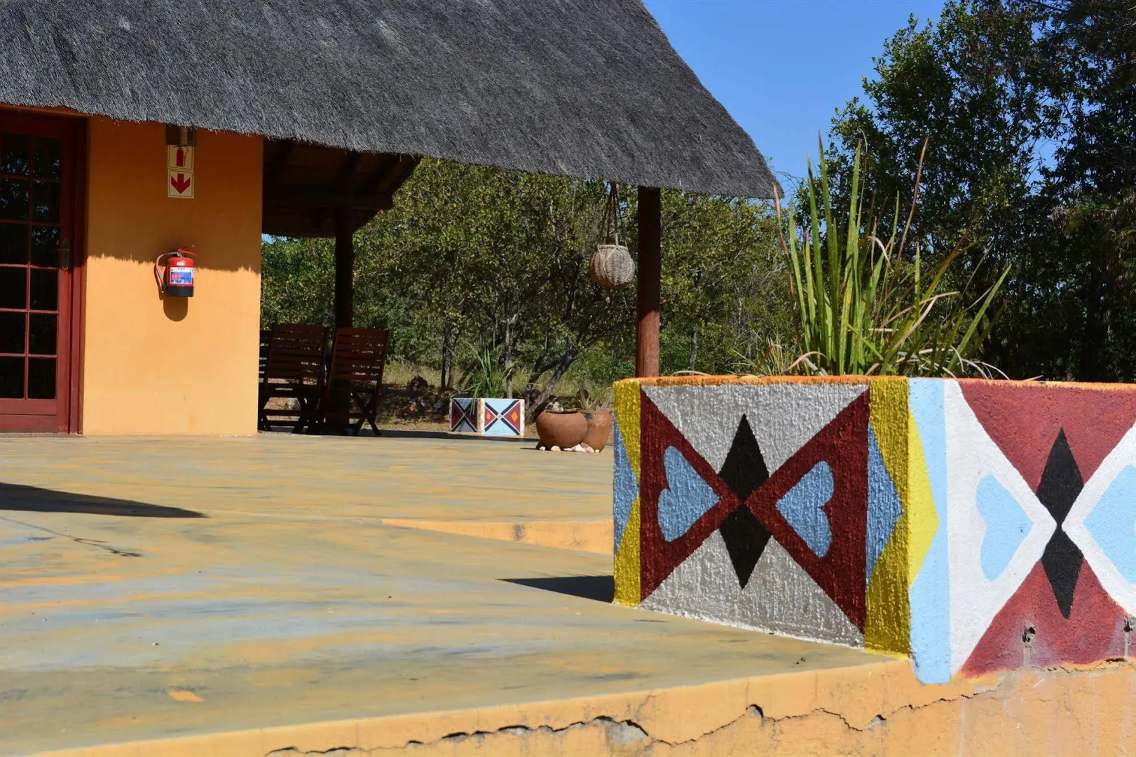 Silonque Bush Estate & Spa