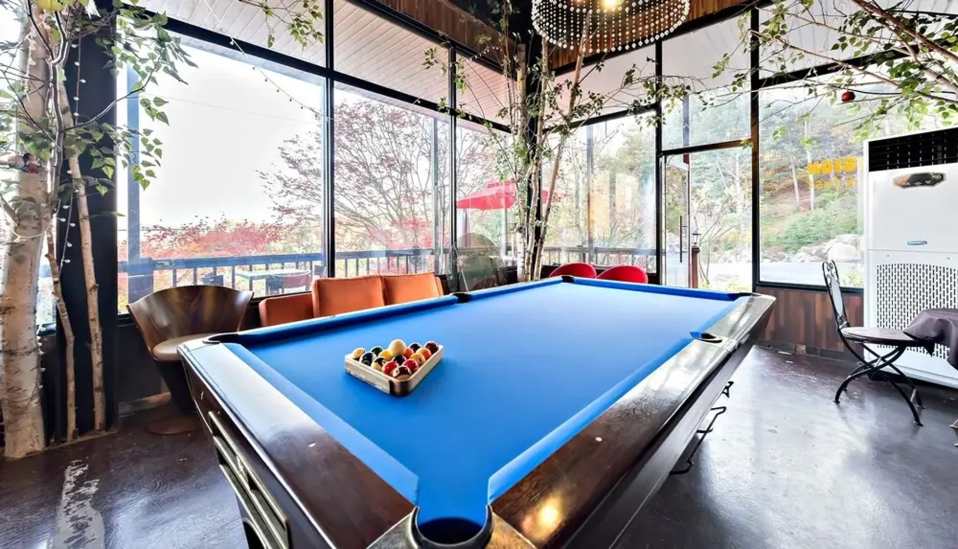 Homyeongsan Sky Lounge