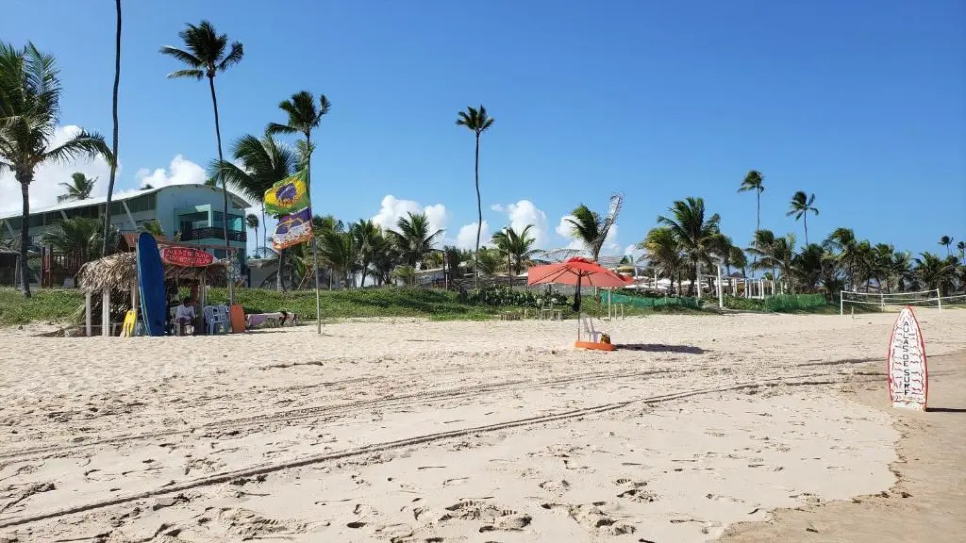 Ancorar Resort Vista Mar Flat 6103