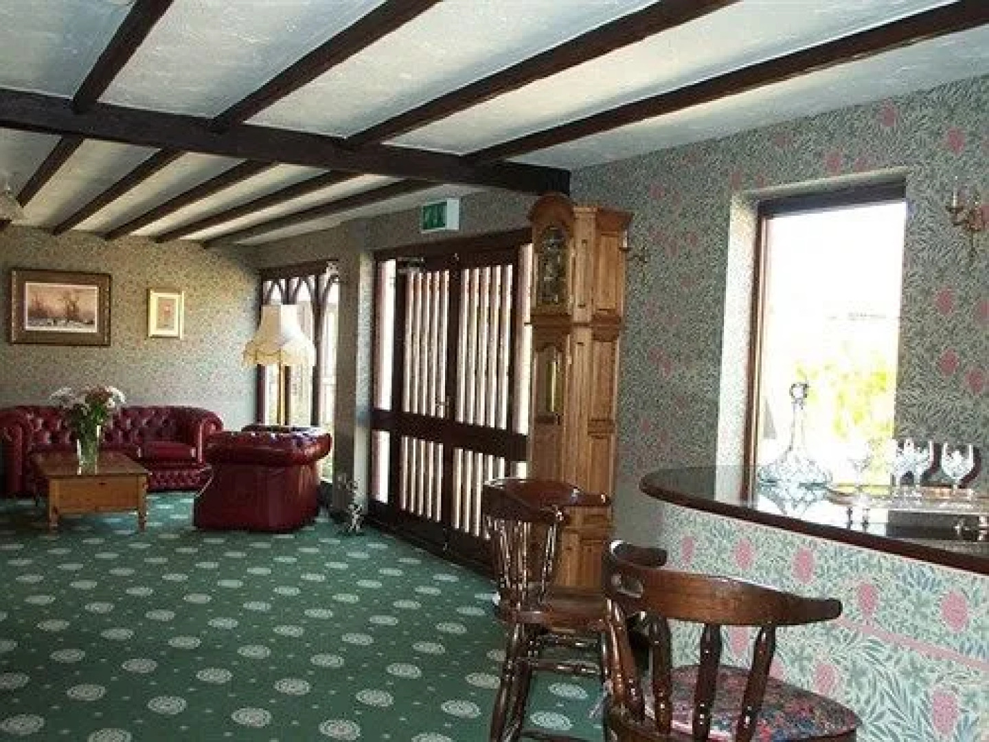 Coxley Vineyard Hotel