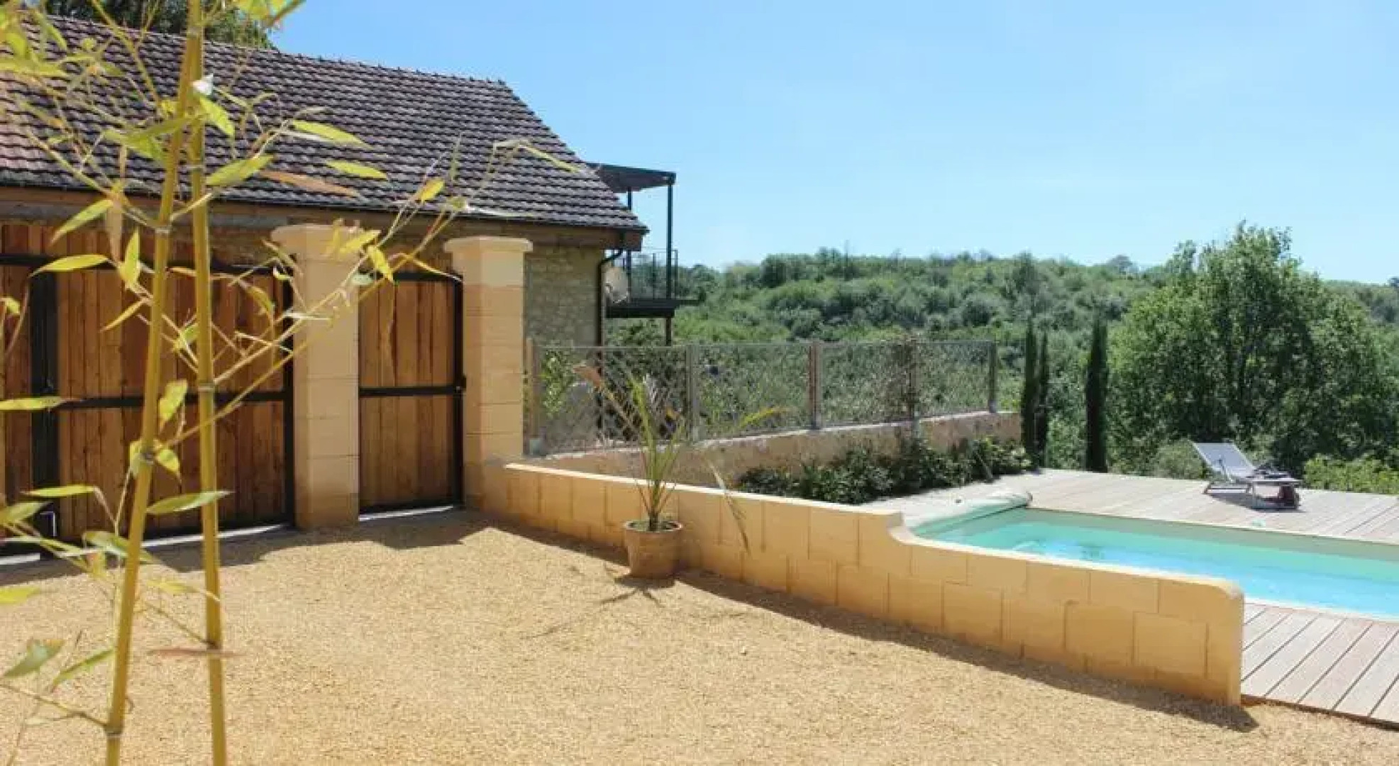 Holiday home La Petite Vallée