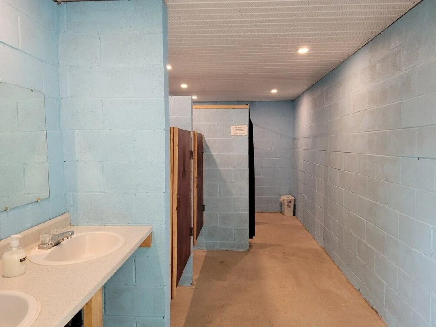 Fundy Spray Campground