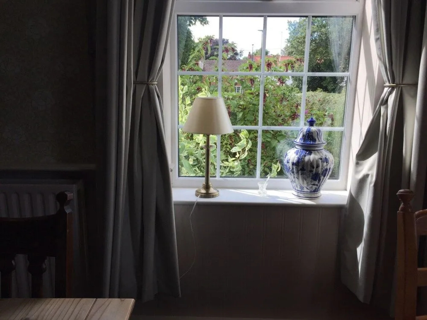 Red Lion Inn Partney