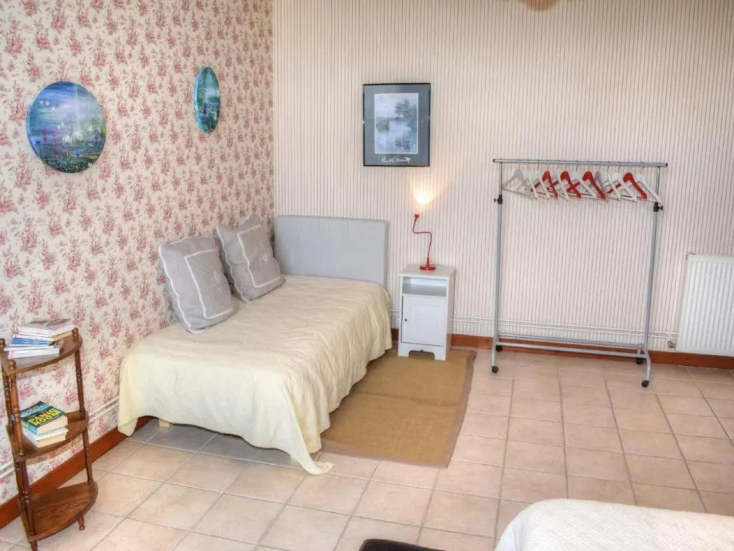 Gîte Berthenay, 3 pièces, 4 personnes - FR-1-381-5