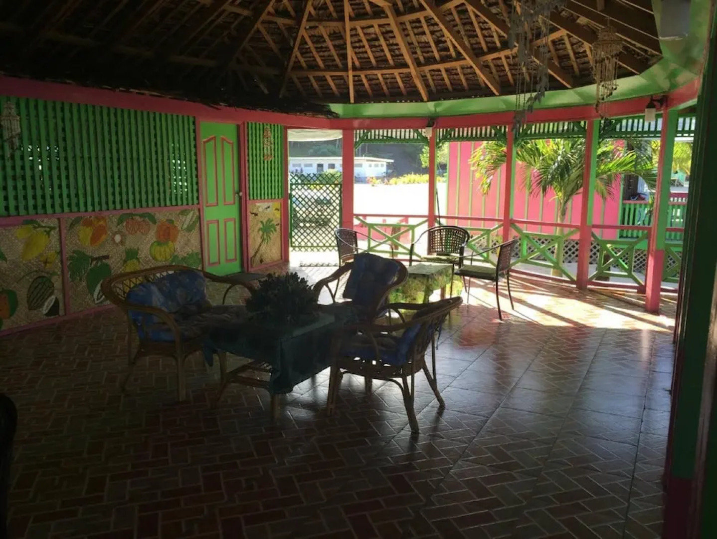 Anita's Beach Bungalows Lalomanu