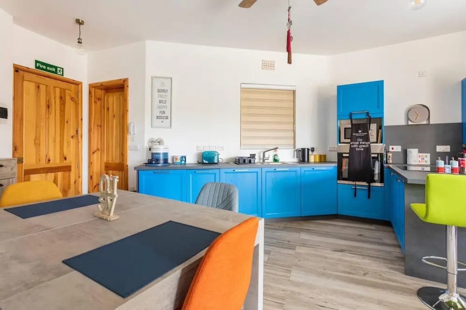 Gozo Escape, 2-bed Apartment in Marsalforn