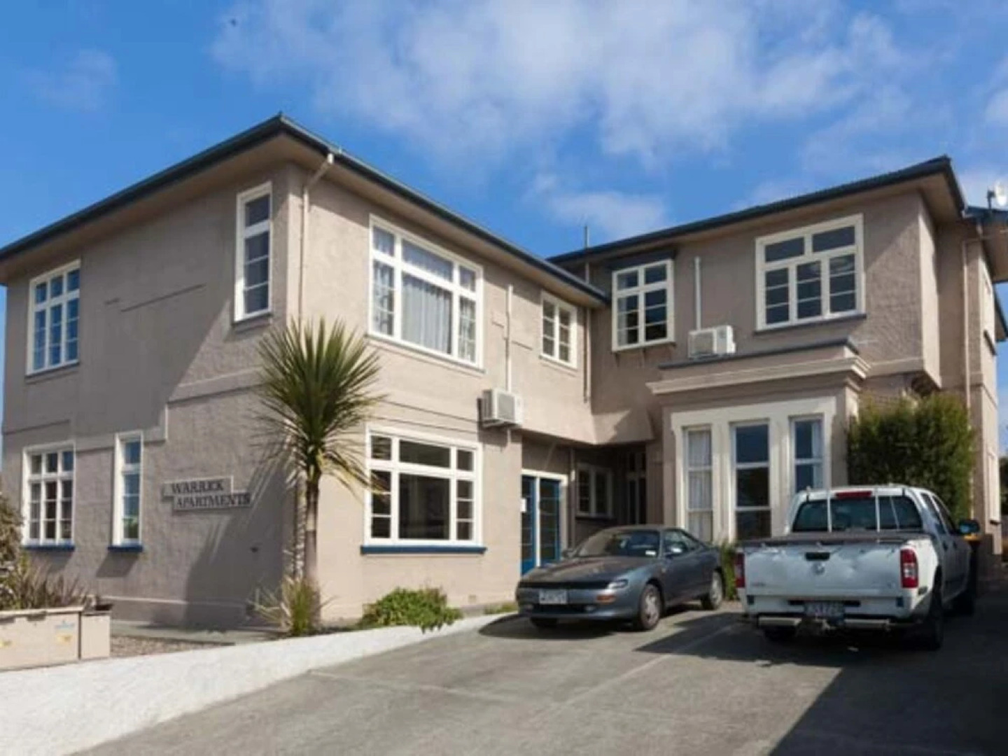 Sarah Street Apartments