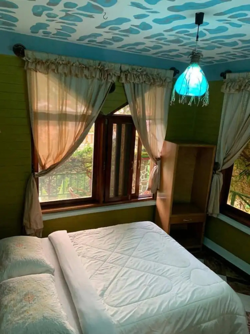 The Peace of Mind Hotel