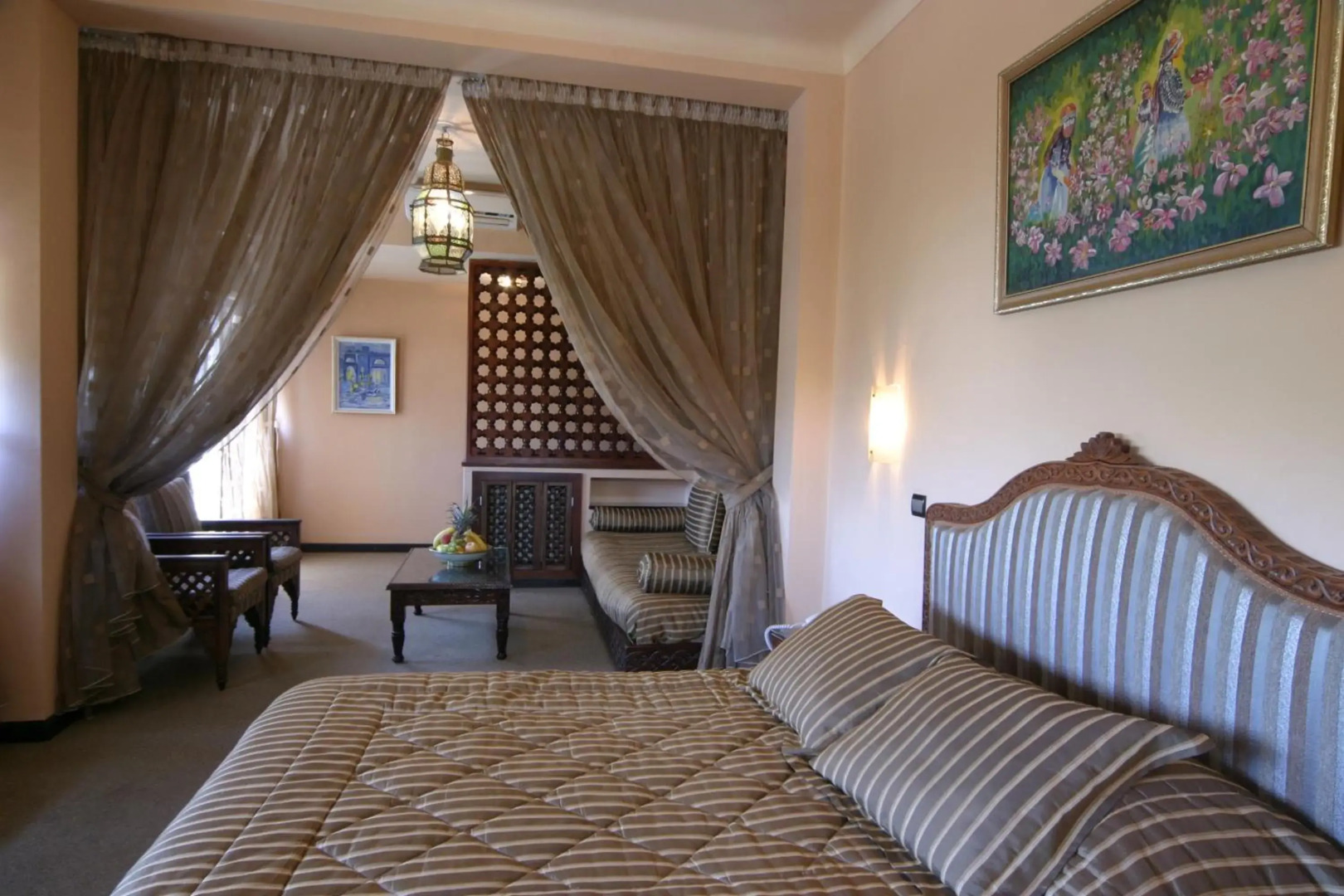 Chellah Hotel