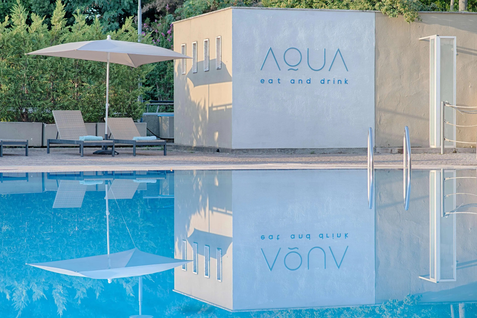 NH Roma Villa Carpegna