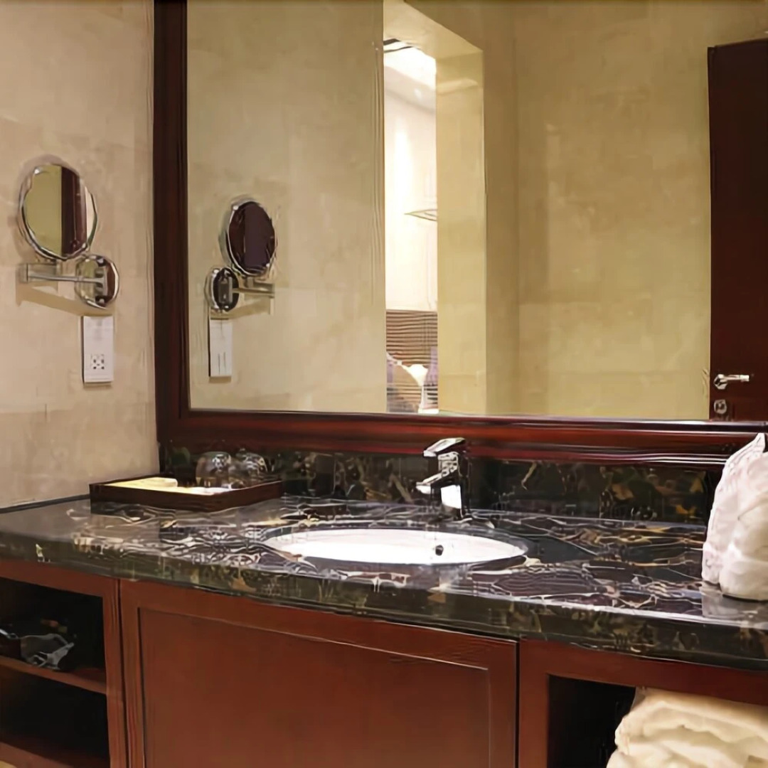 Tiantai Hot Spring Resort