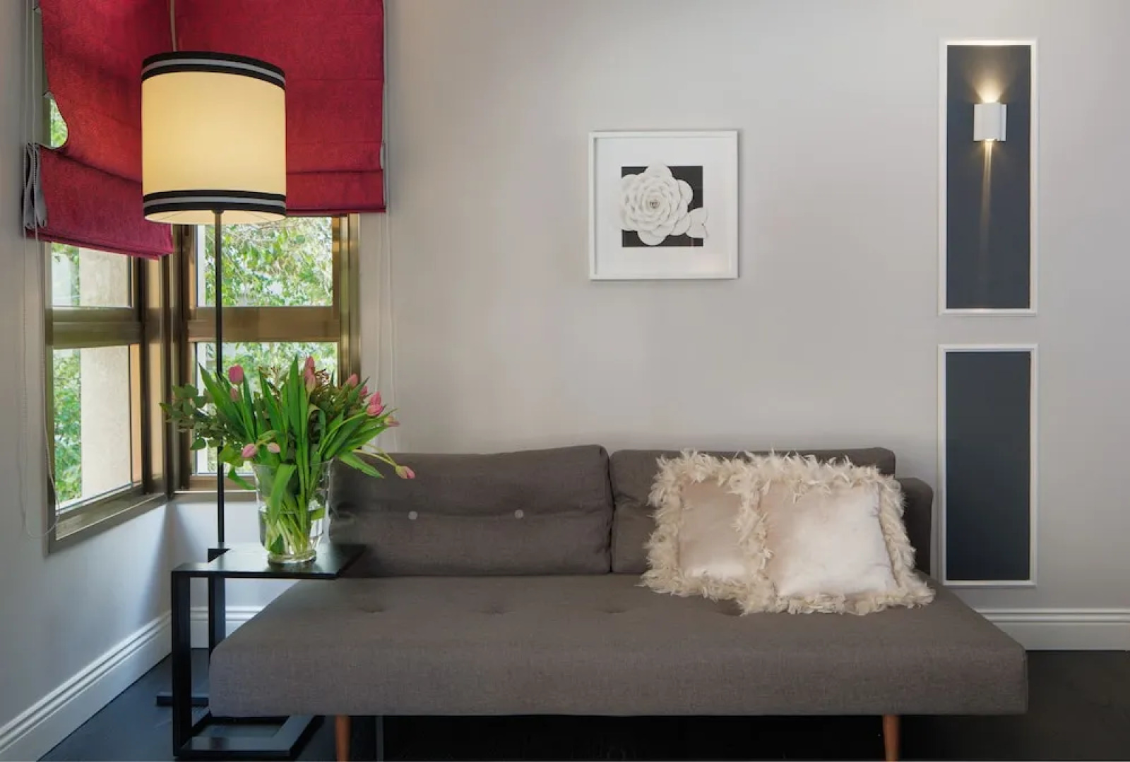 AirTLV - Arlozorov Apartment's