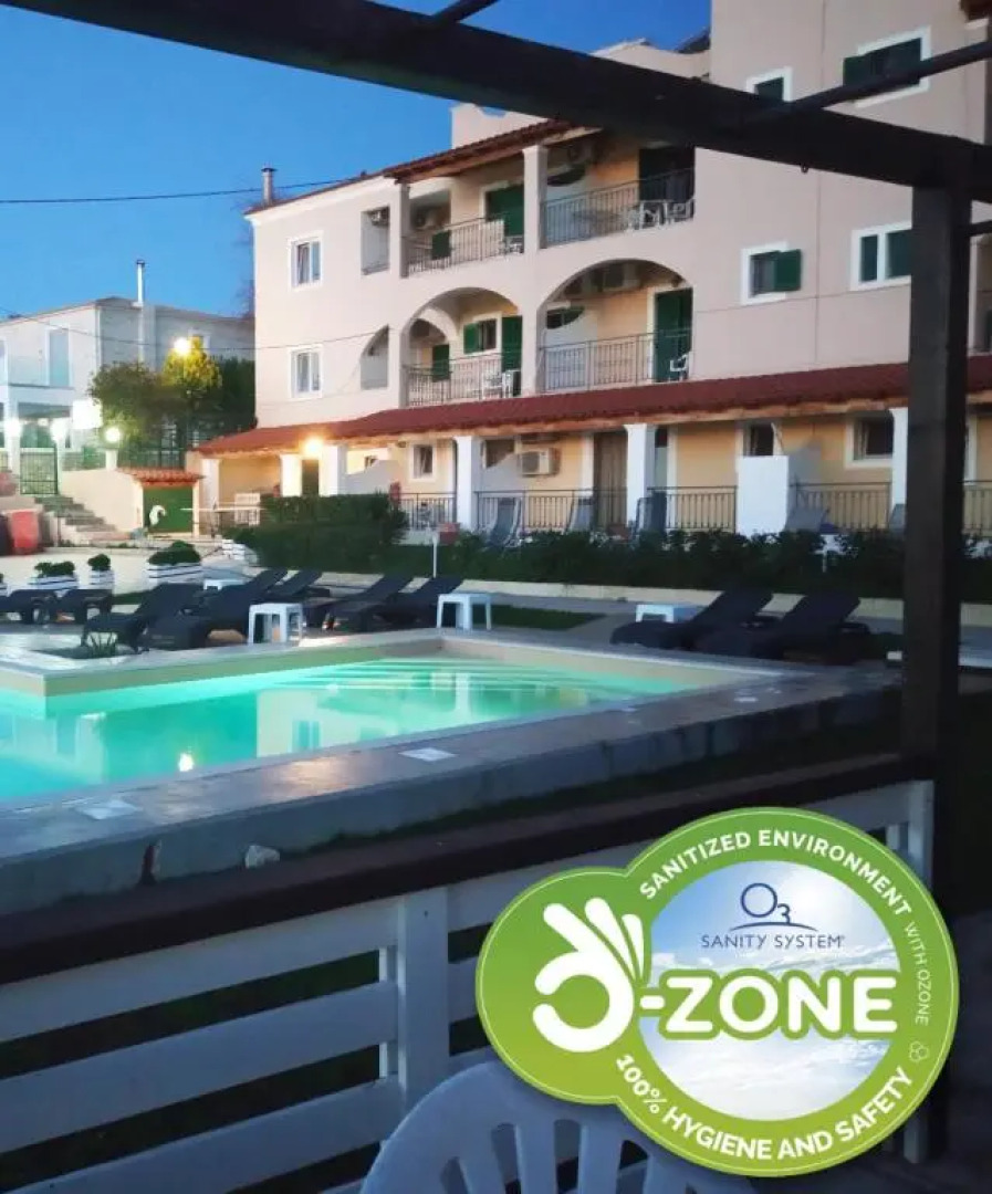 Catamaran Corfu Hotel