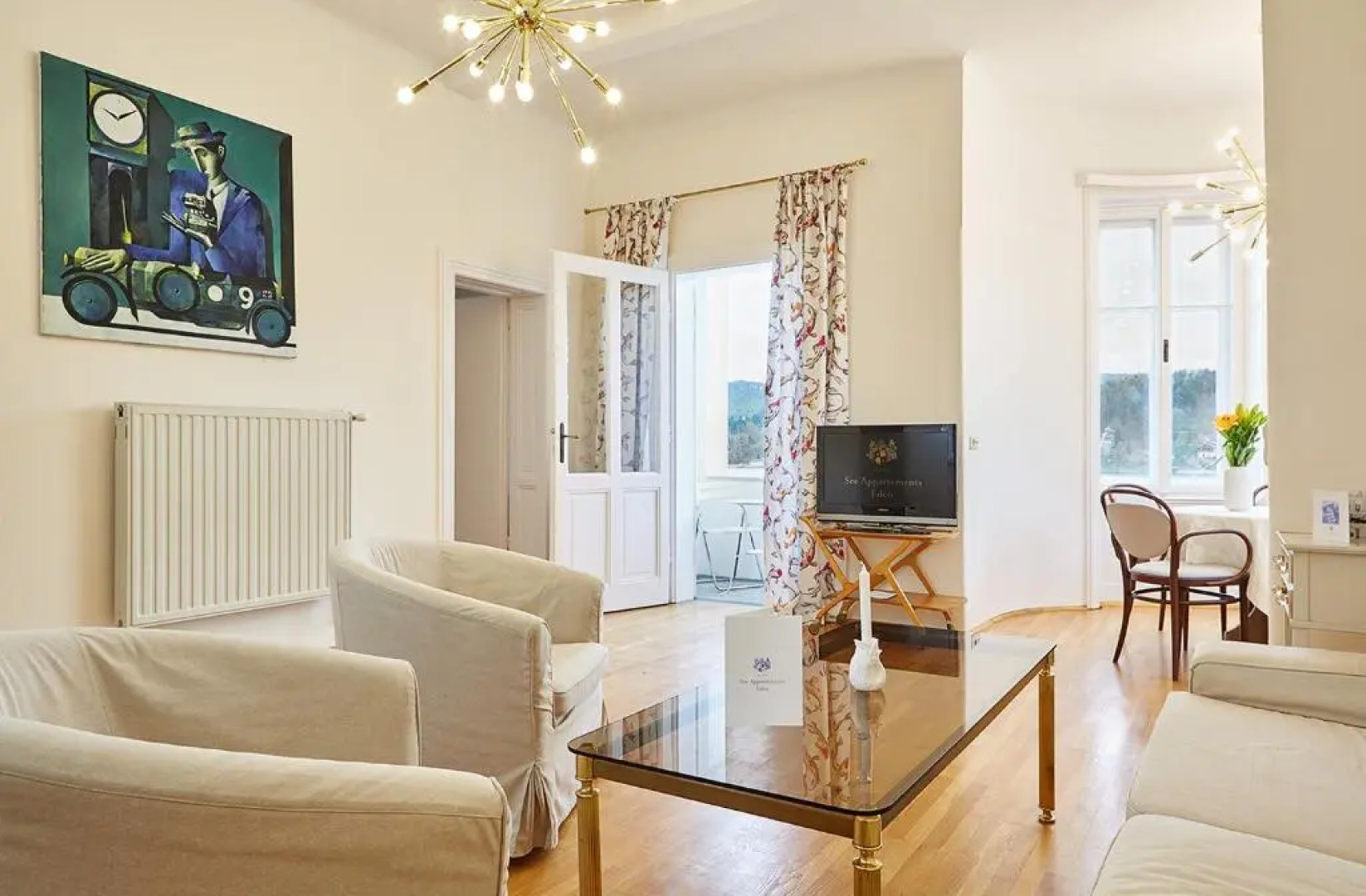 Seeappartements Eden