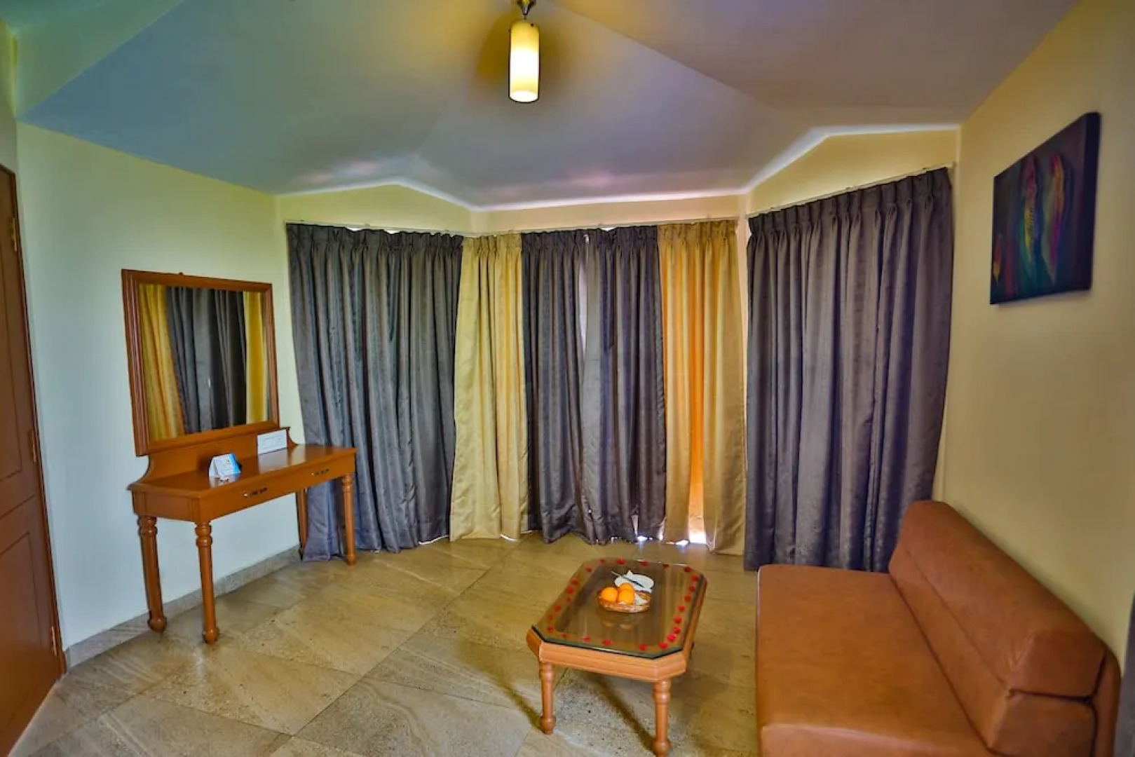 Sagar Holiday Resort.