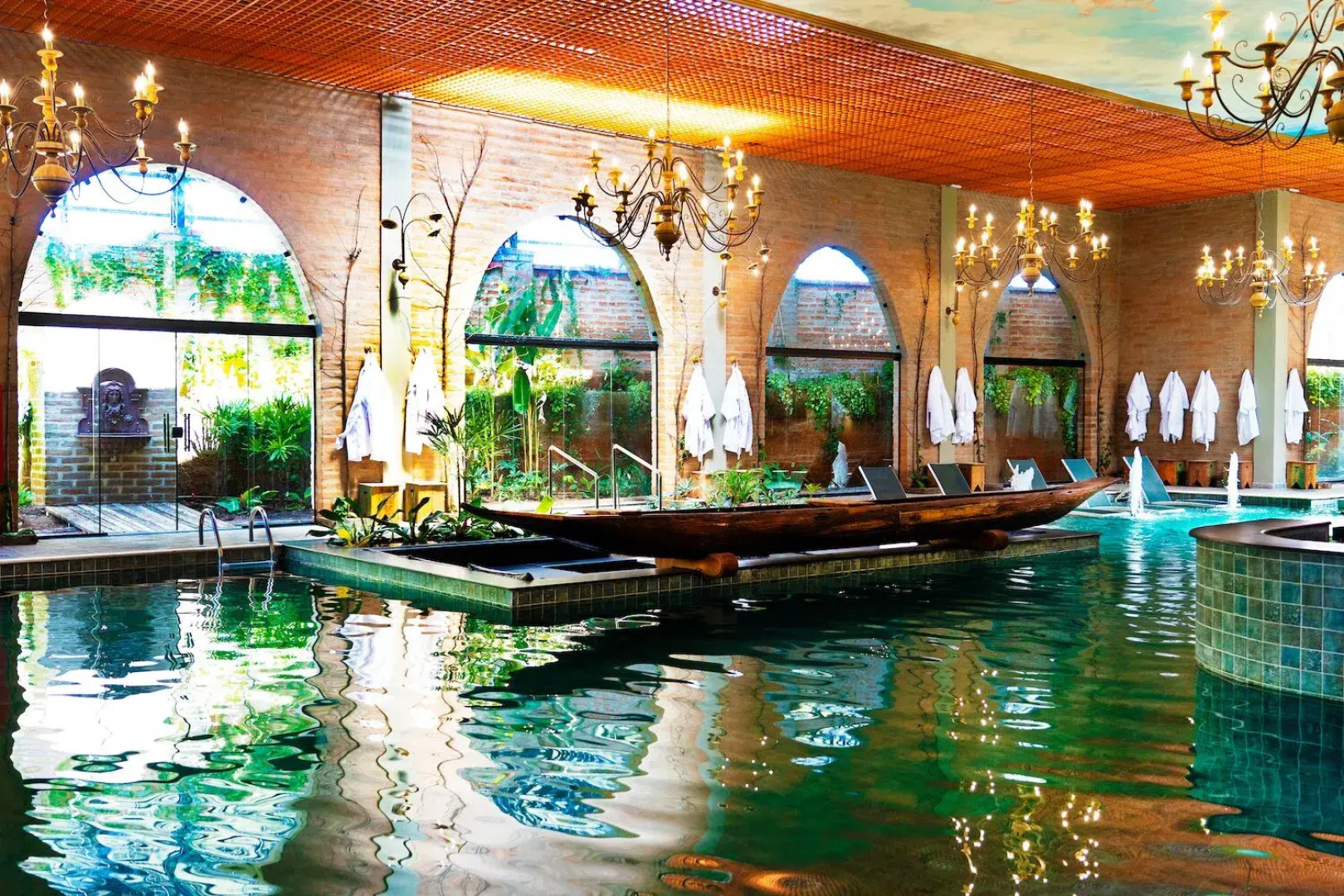 Hotel Villa Lobos Spa Romantik