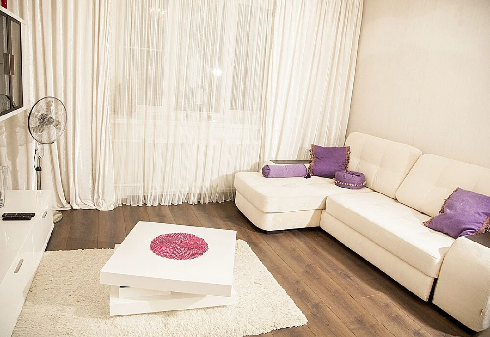 Апартаменты «Funny Dolphins на Николоямской»