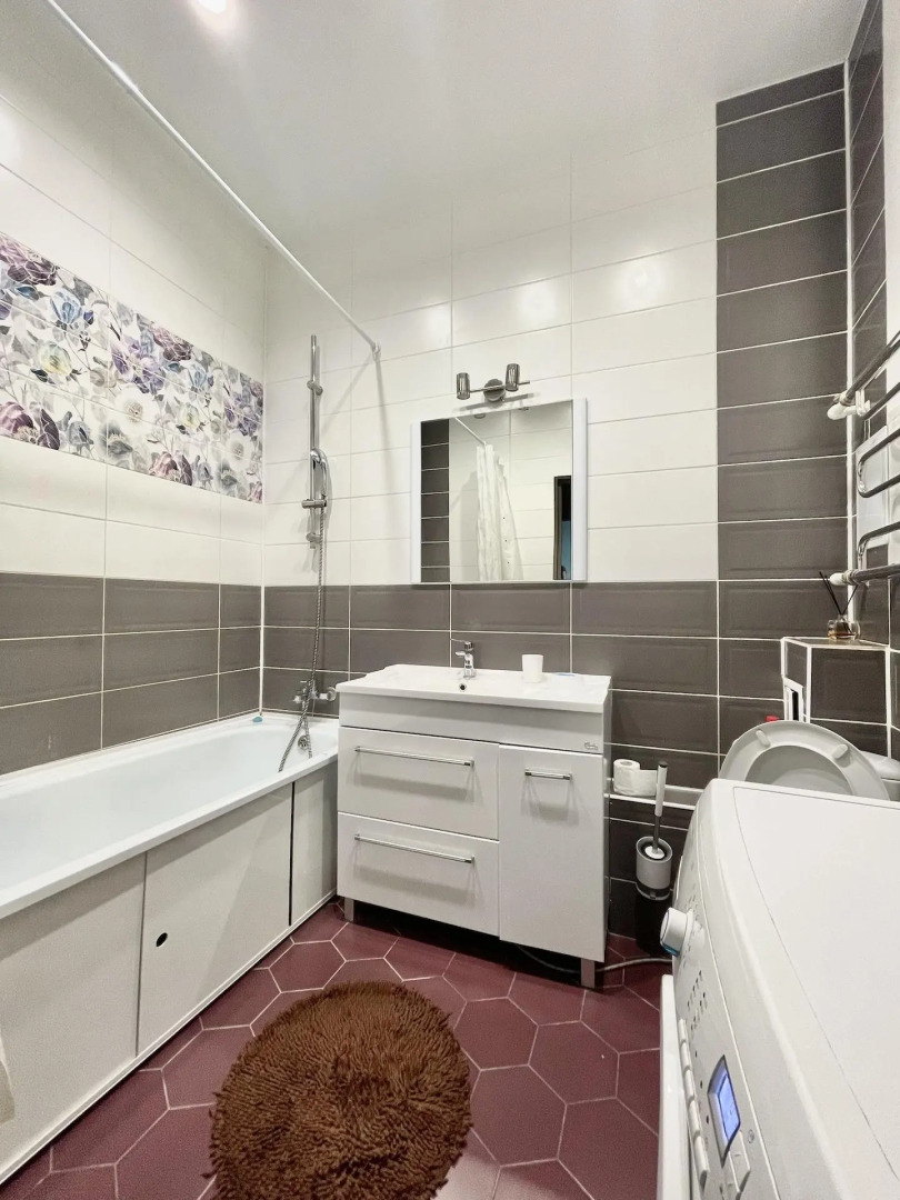 Апартаменты на улице Чистопольской 40