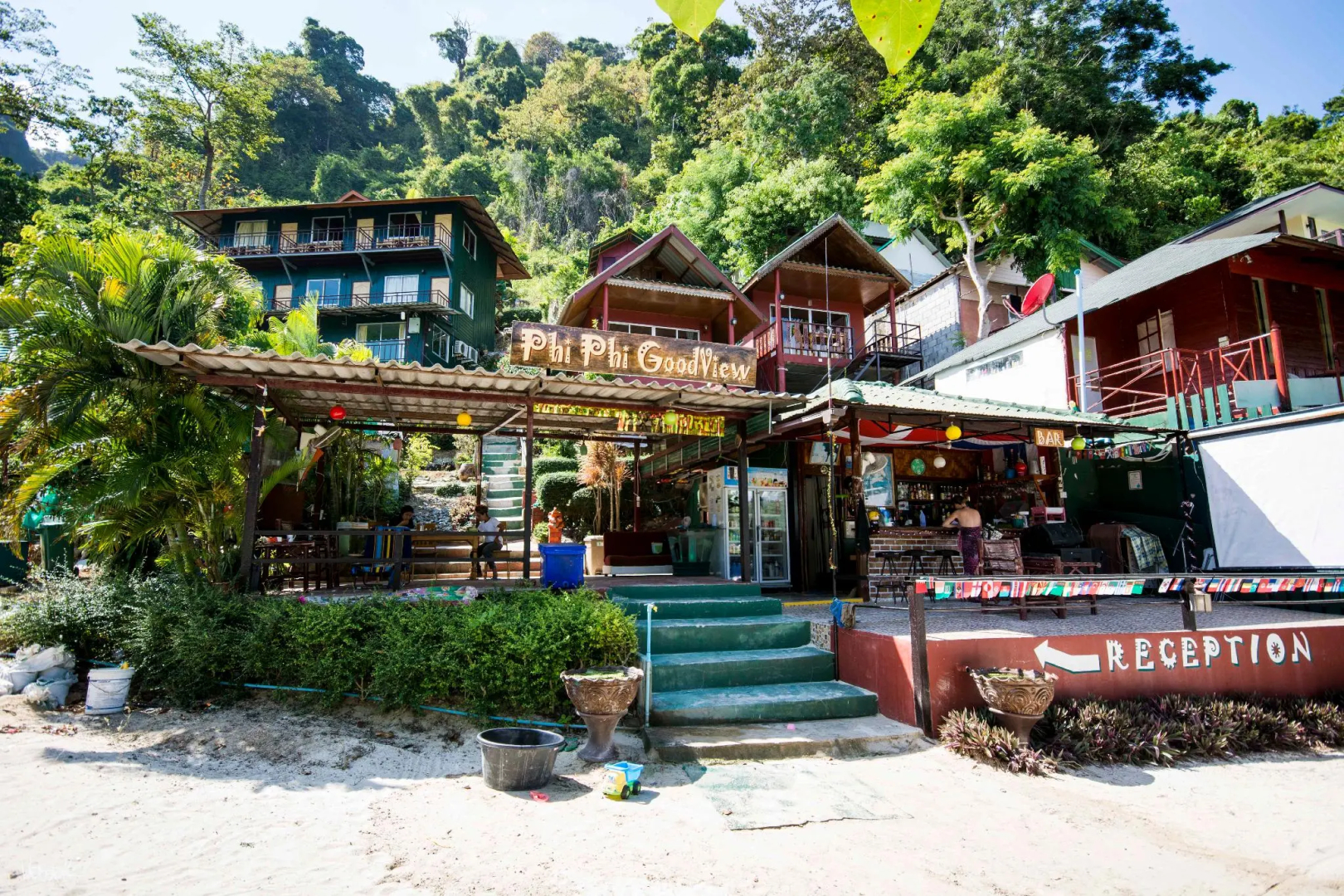 Phi Phi Good View