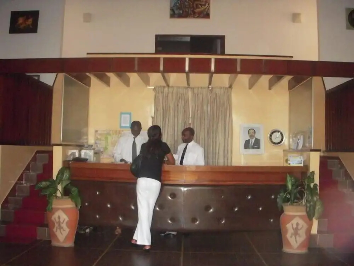 Central Hotel