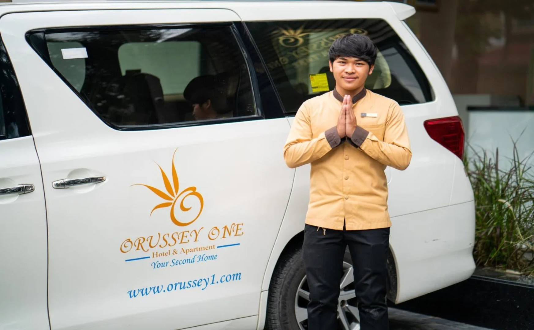 Orussey One Boutique