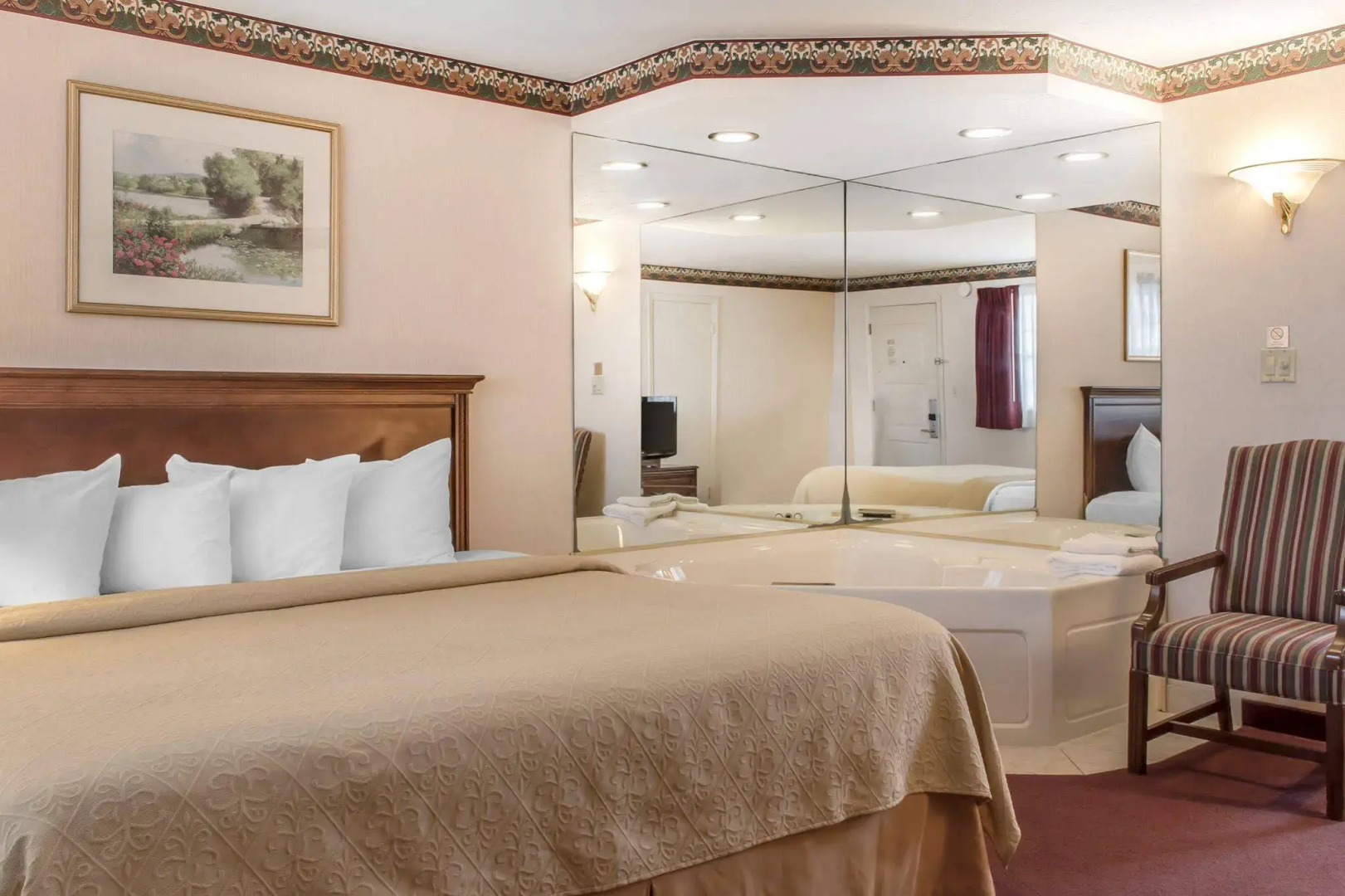 Quality Inn Breeze Manor