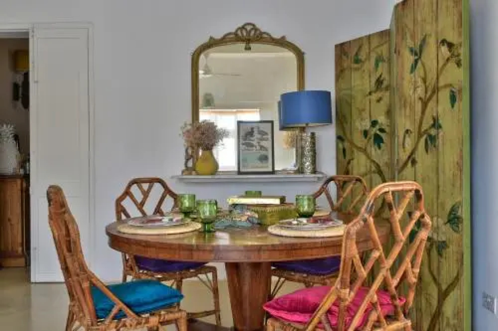 Bright 1Br Townhouse With Sea View