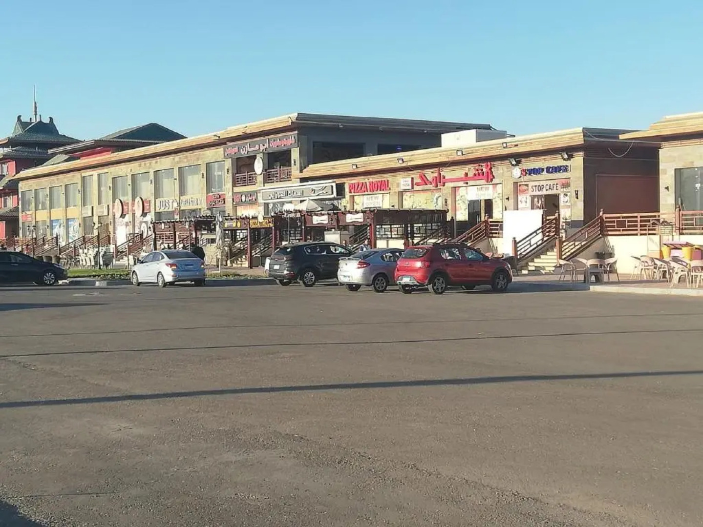 Studio in Blue Bay Asia Elsokhna Marsilia - Families only