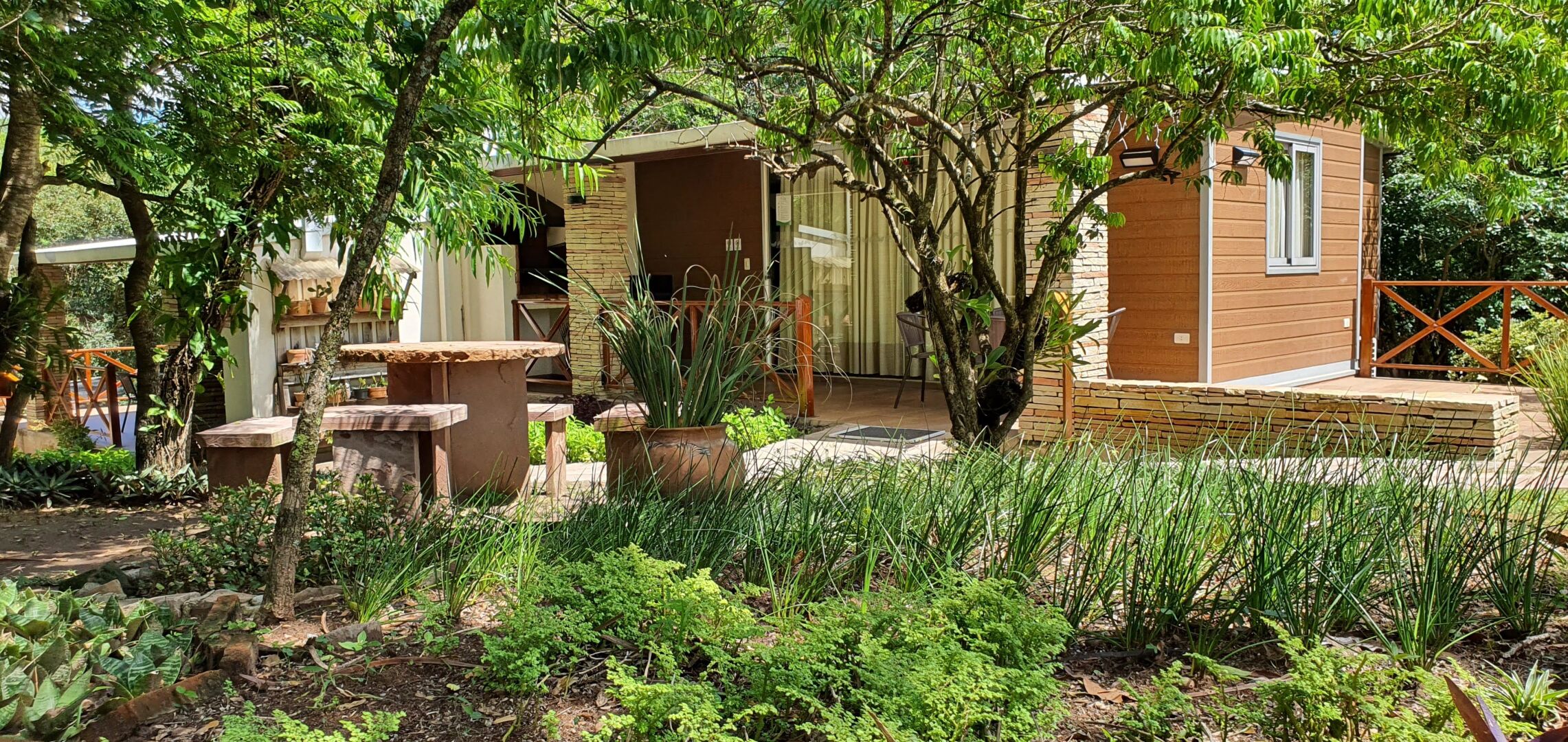 Vista Alegre Natural Resort - Bungalows