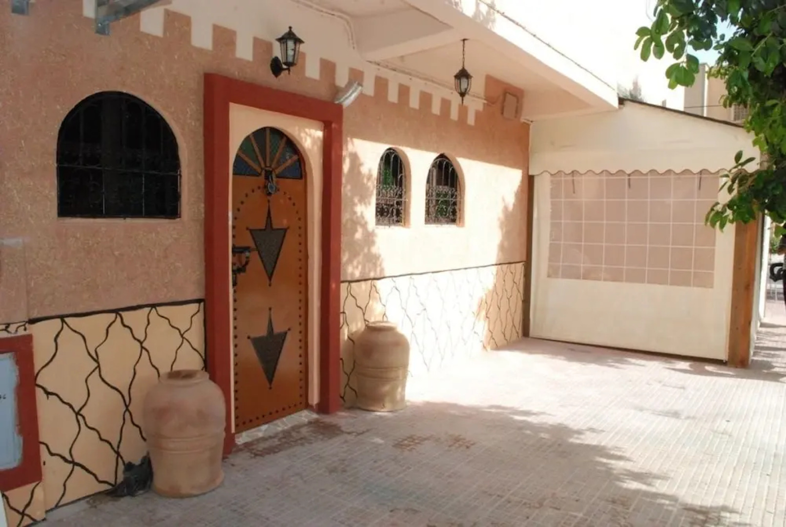 Appartement Traditionnel