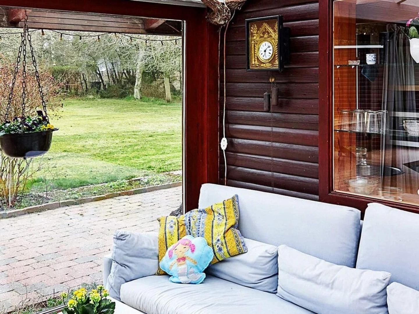 Traditional Holiday Home in Højby With Terrace