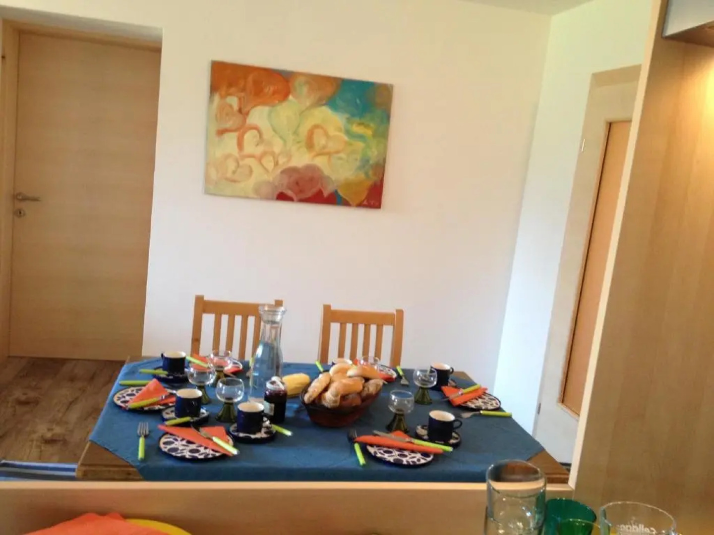 Ferienwohnung Traumblick Dolomiten