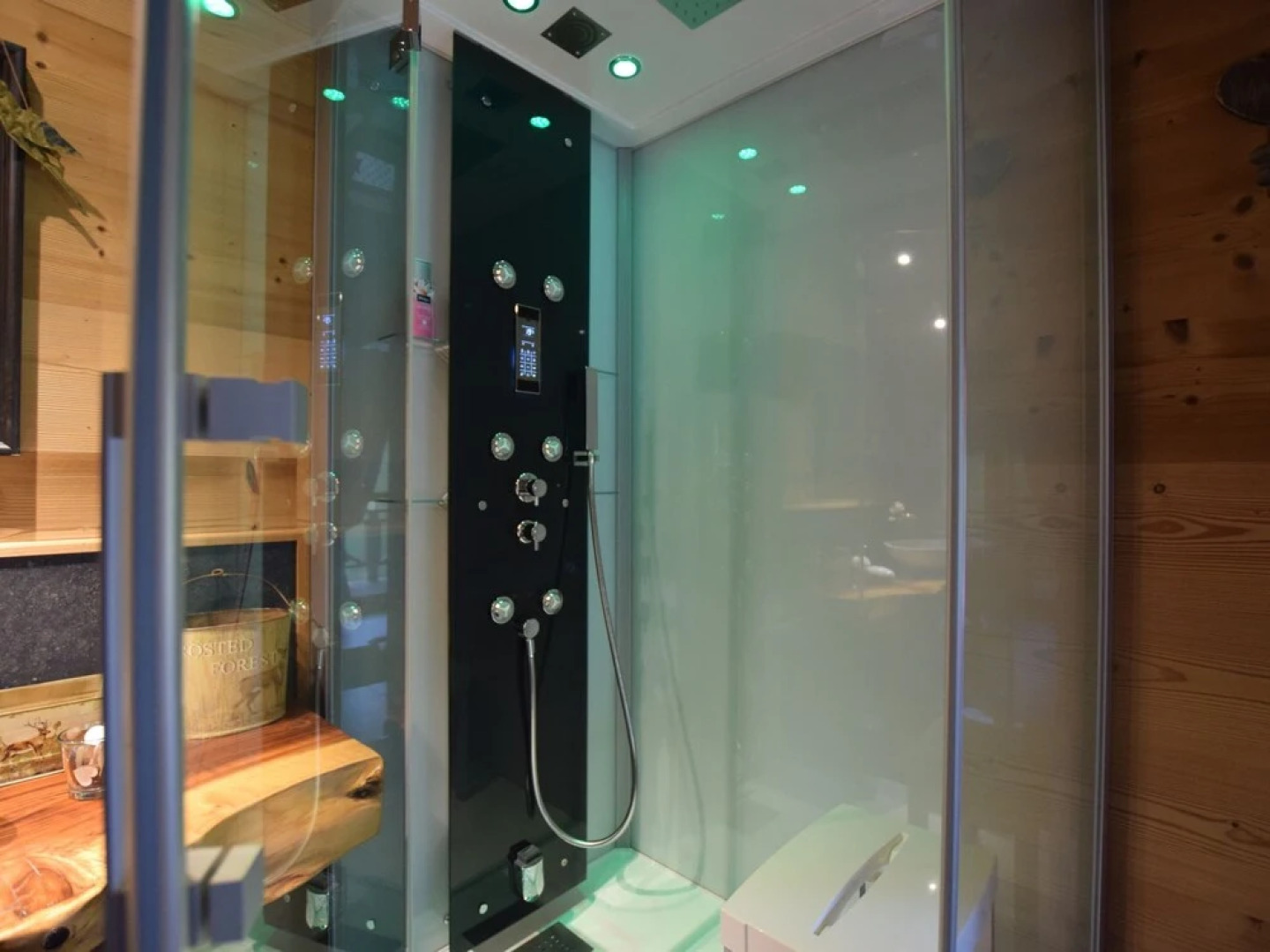 Chalet in Arville With Swimming Pool