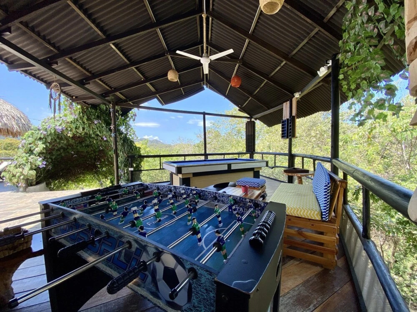 Quetzal Dorado Ecolodge