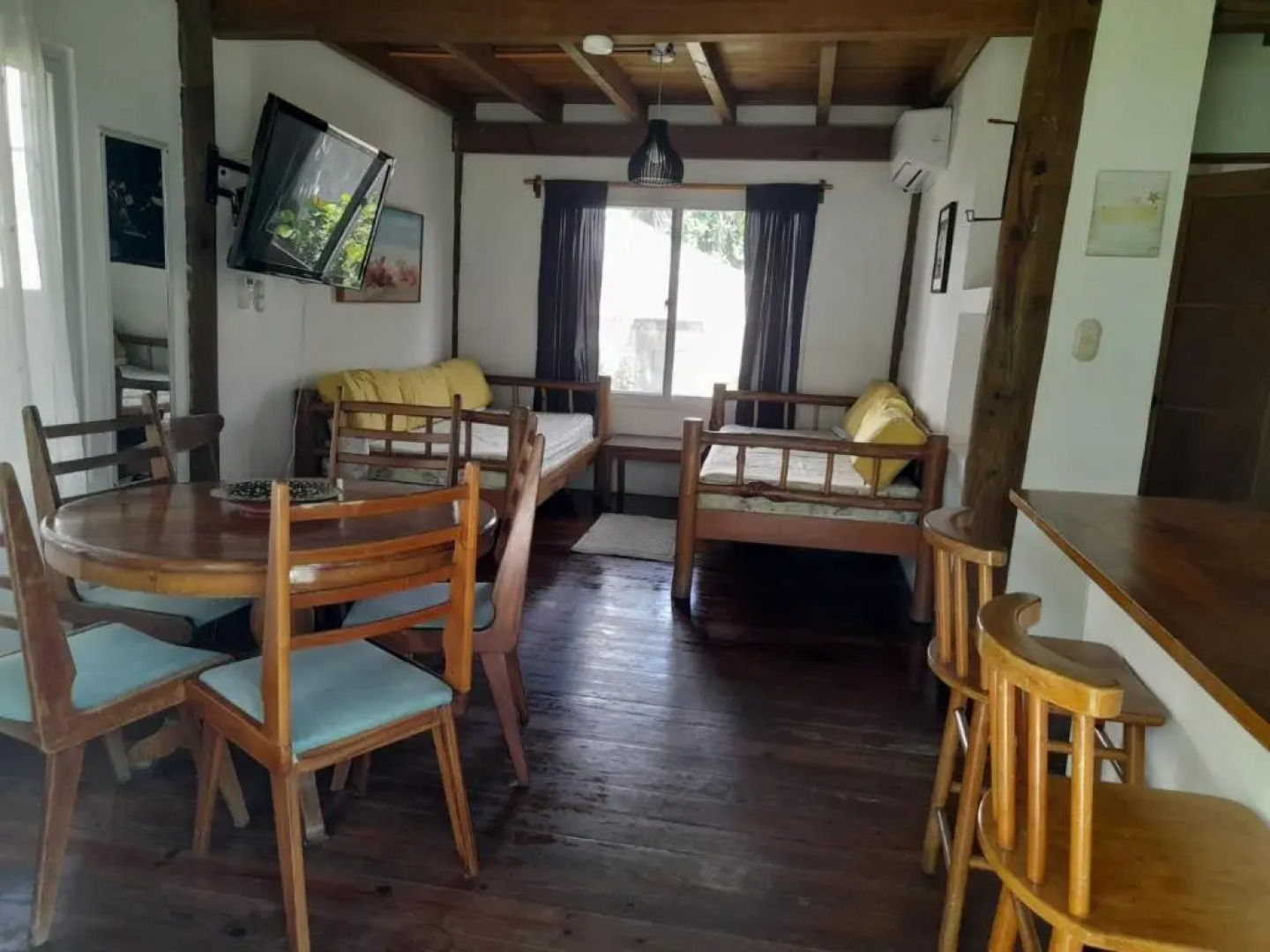 Bungalow Cabo Tortugas - A/C