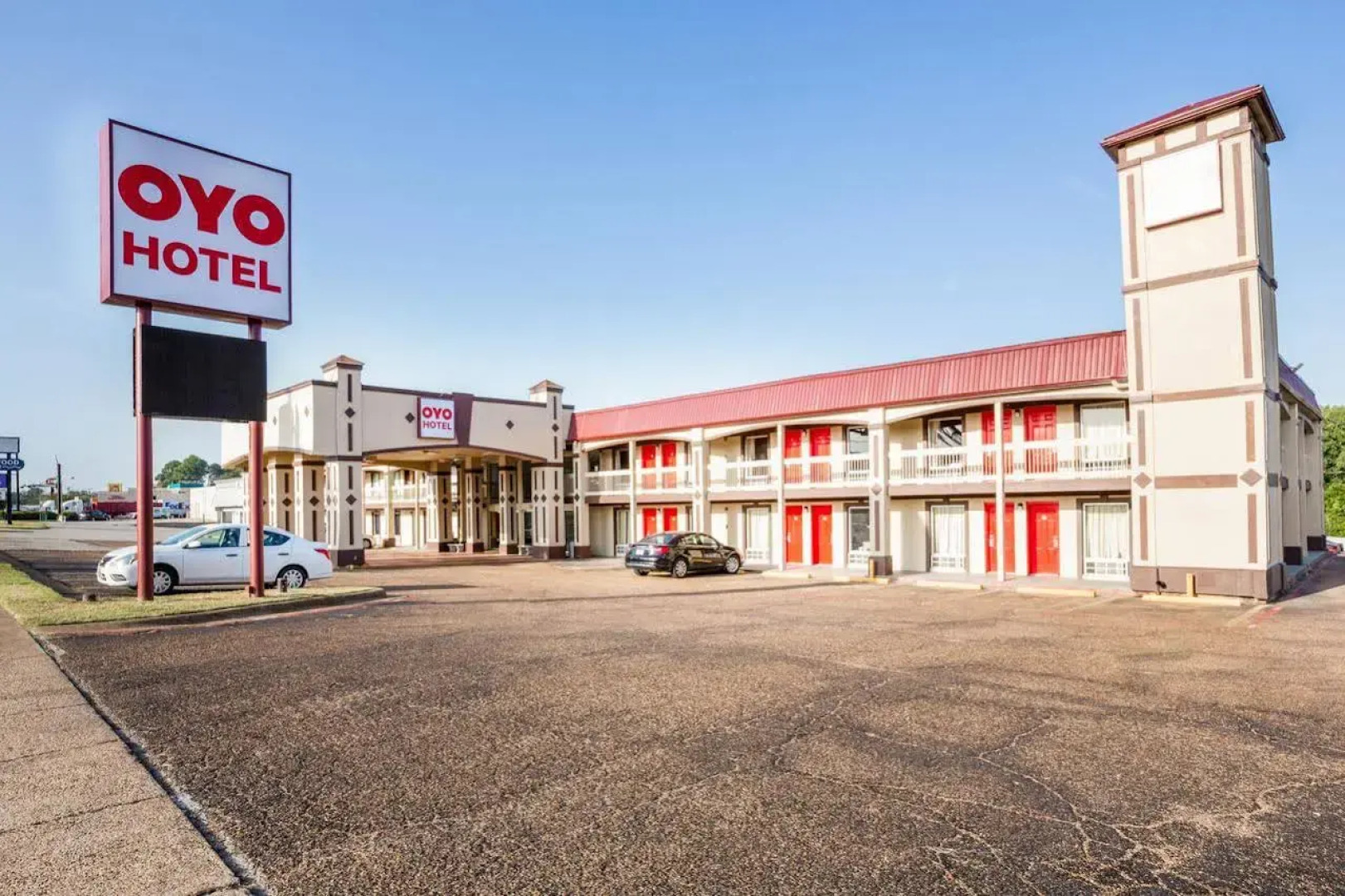 OYO Hotel Tyler Northwest Mineola Hwy