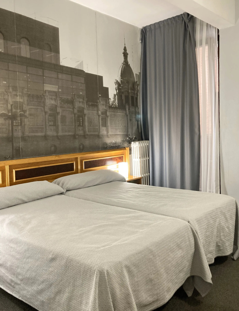 Photo Zabalburu Hotel