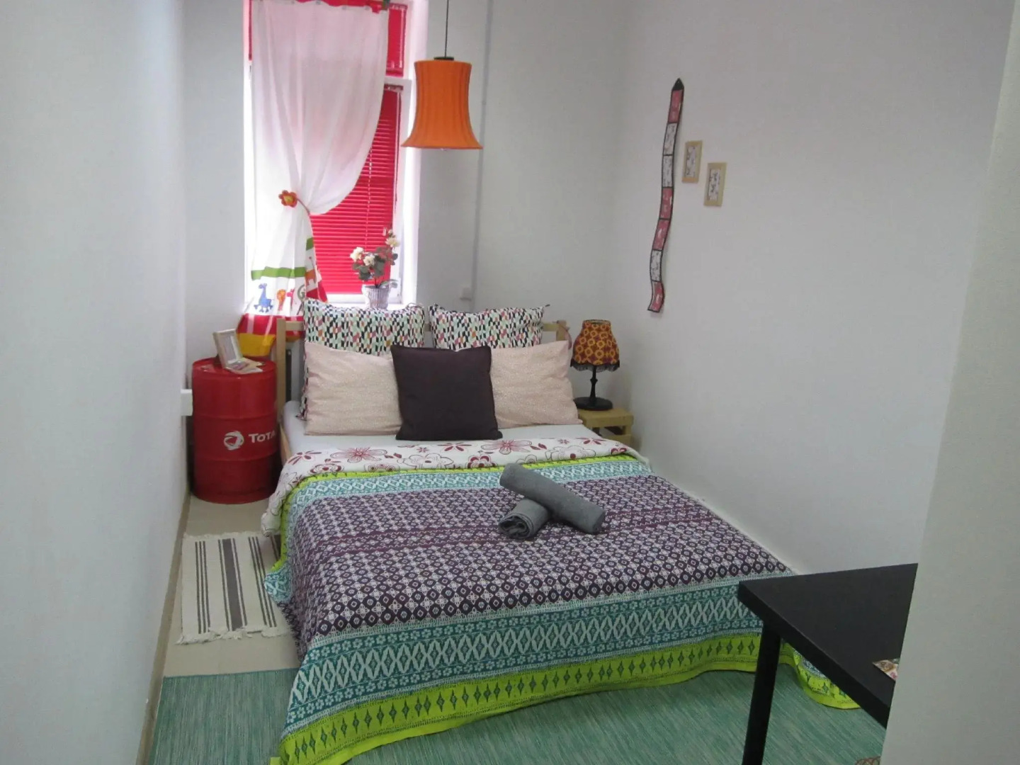 Жилые помещения Nice