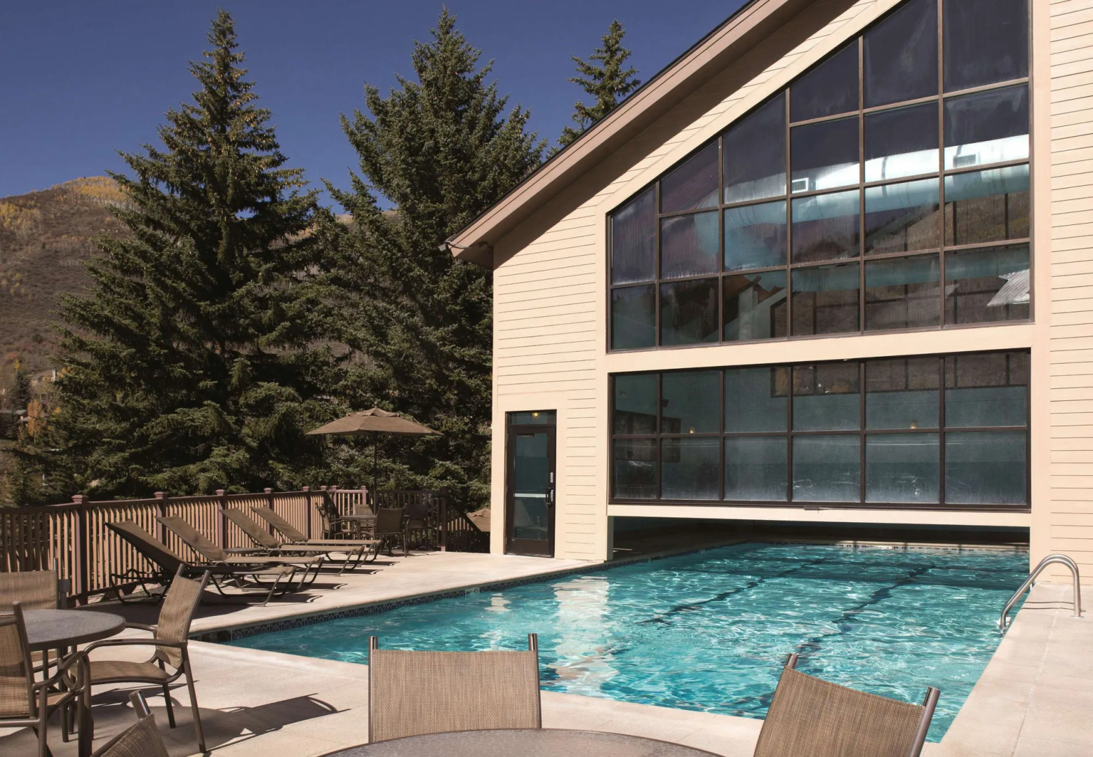Marriott's StreamSide Douglas at Vail