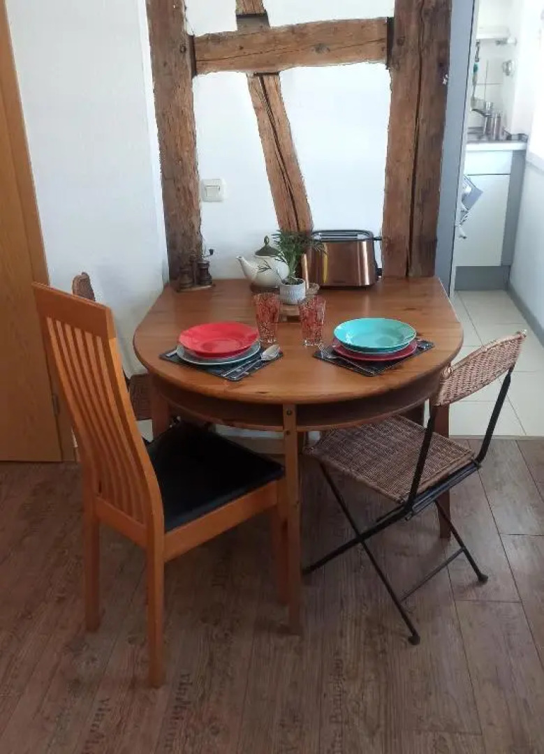 Fewo - Charmante 2 Zimmer Wohnung Mitten in Markdorf Am Bodensee