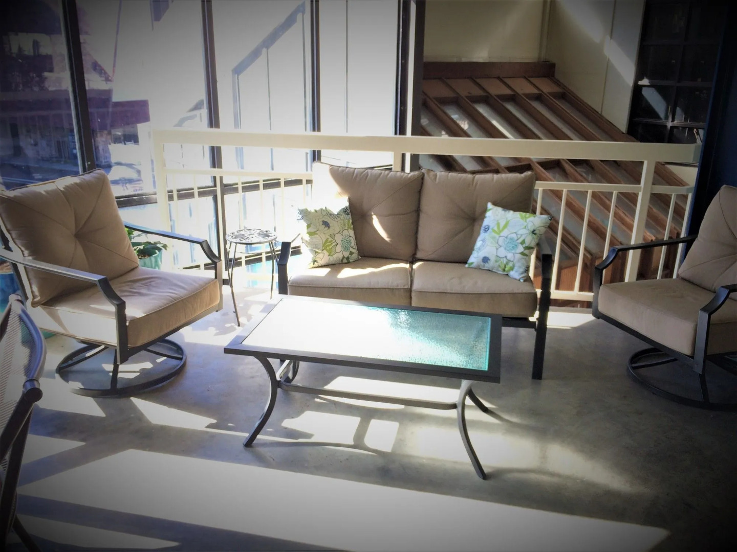 Sidney James Mountain Lodge