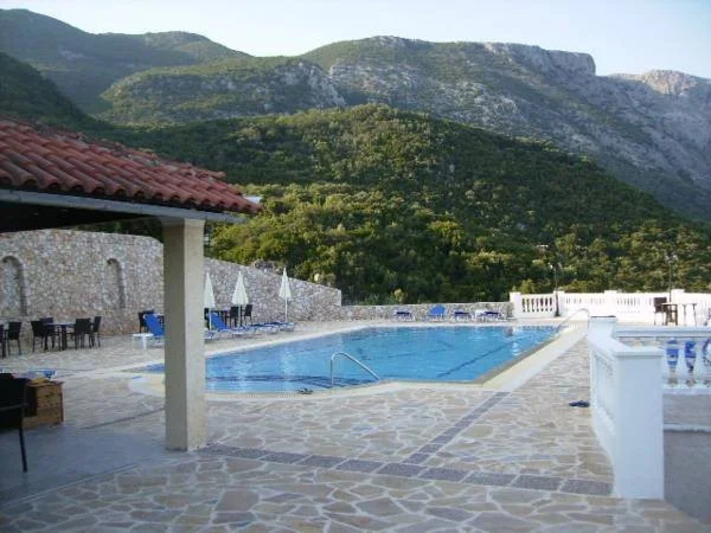 BBB - Barbati Blick Bungalows