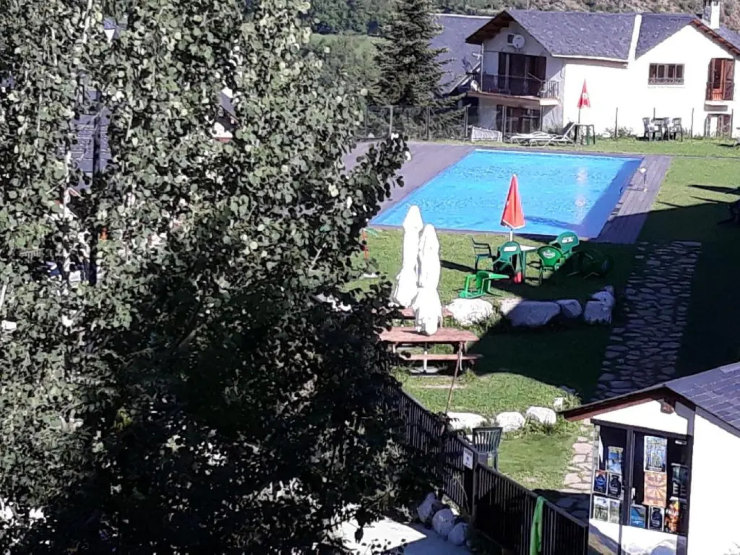 Acogedor Apartamento 2 Habitaciones en Boí