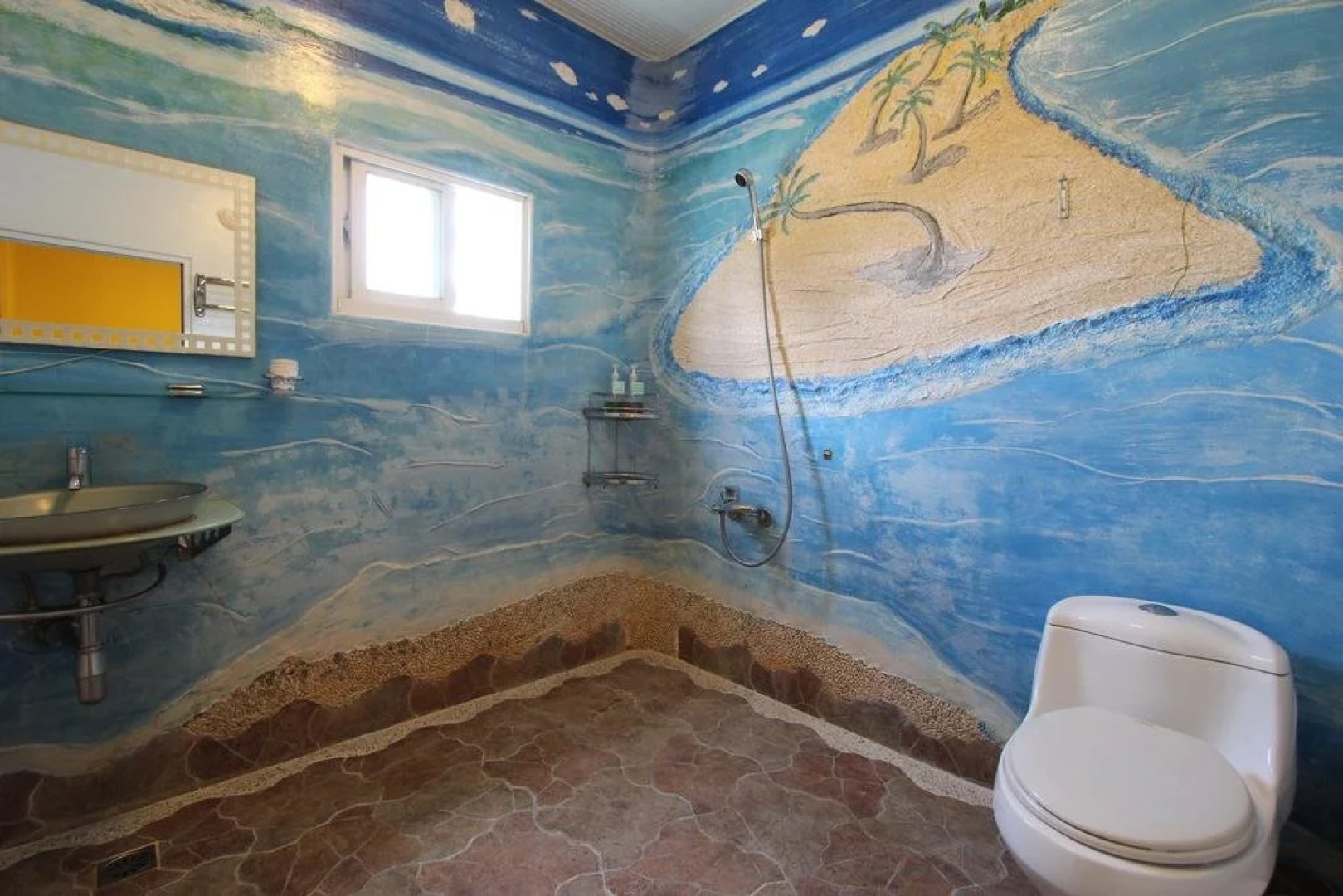 Between Us Villa B&B