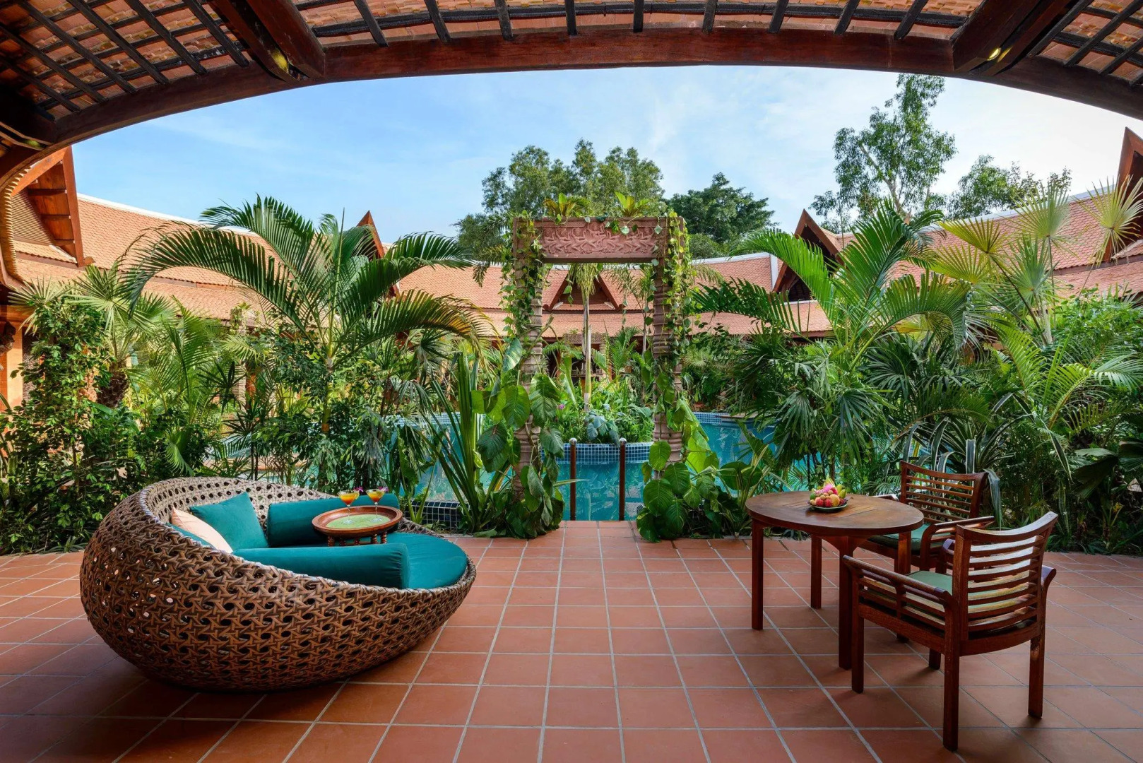Angkor Village Suites