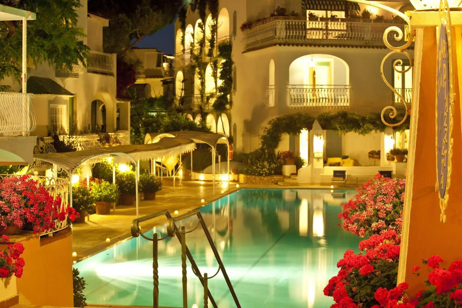 Hotel Continental Ischia