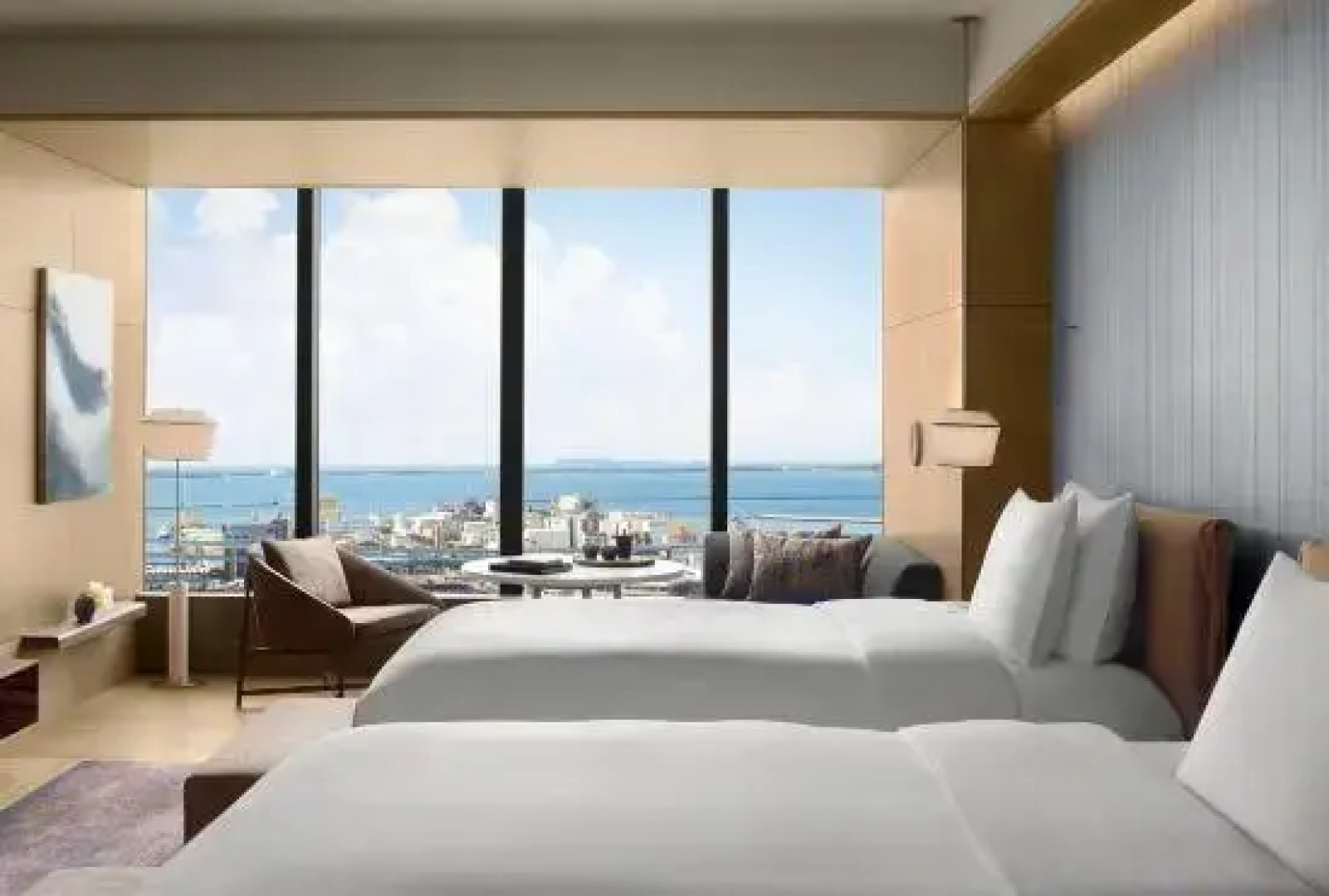The Ritz-Carlton, Fukuoka