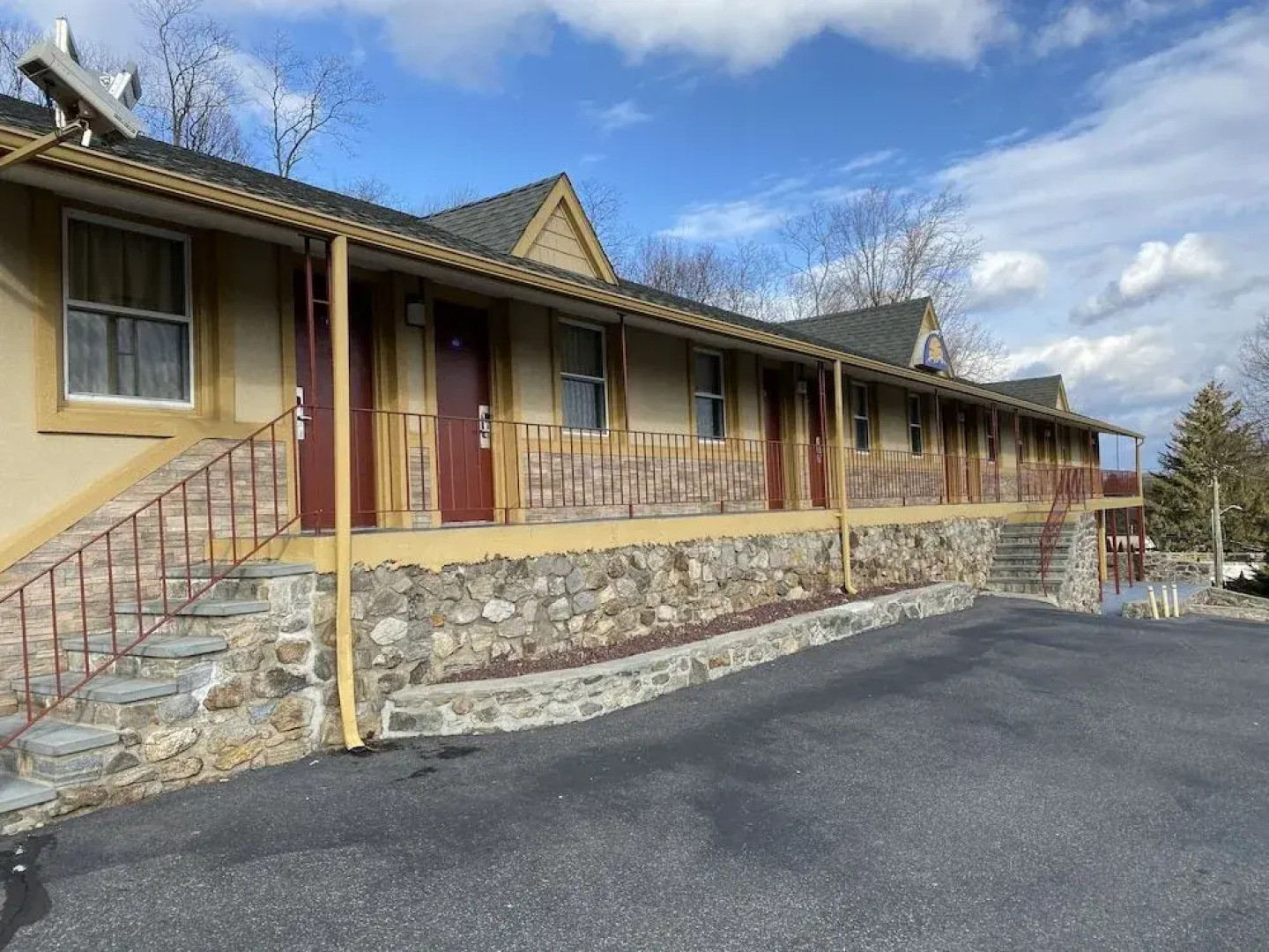 Americas Best Value Inn Danbury