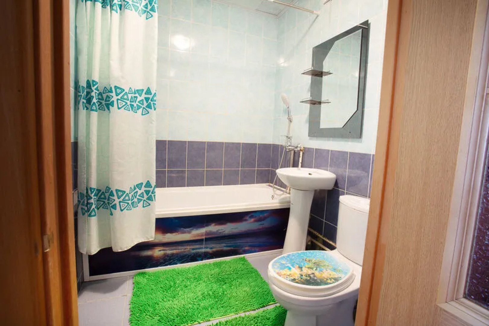 Apartments Vizit, str. Novyj gorod, building 26